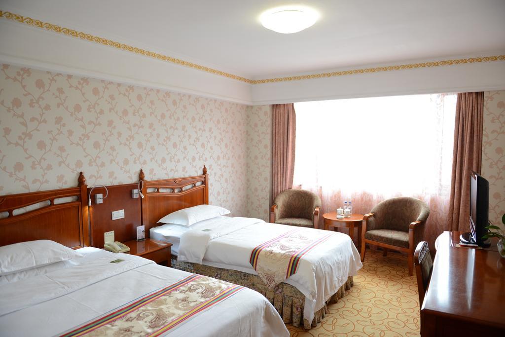 Yanbian Baishan Hotel Yanji Room photo